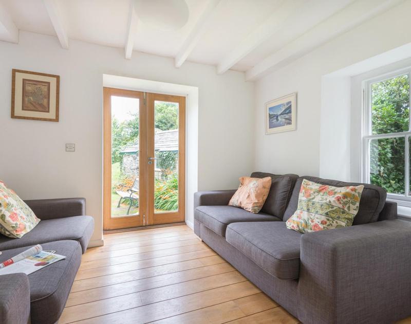 Conifers Villa Saint Minver Exterior photo